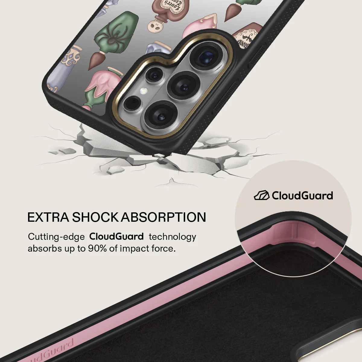 Alchemist - Samsung Galaxy S26 Ultra Case - Image 42