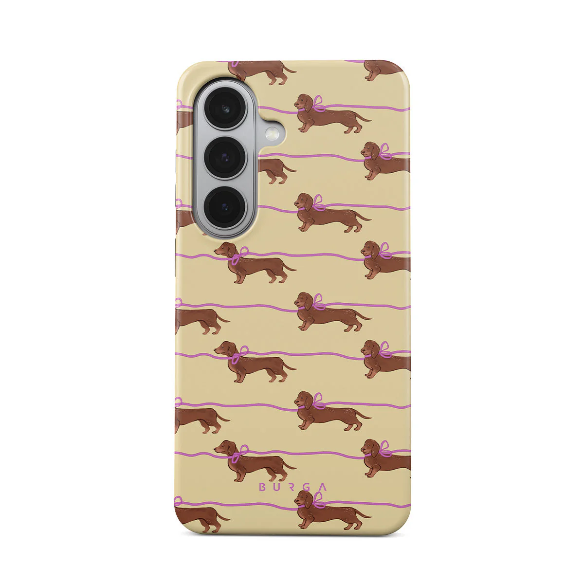 Always Late - Samsung Galaxy S26 Case