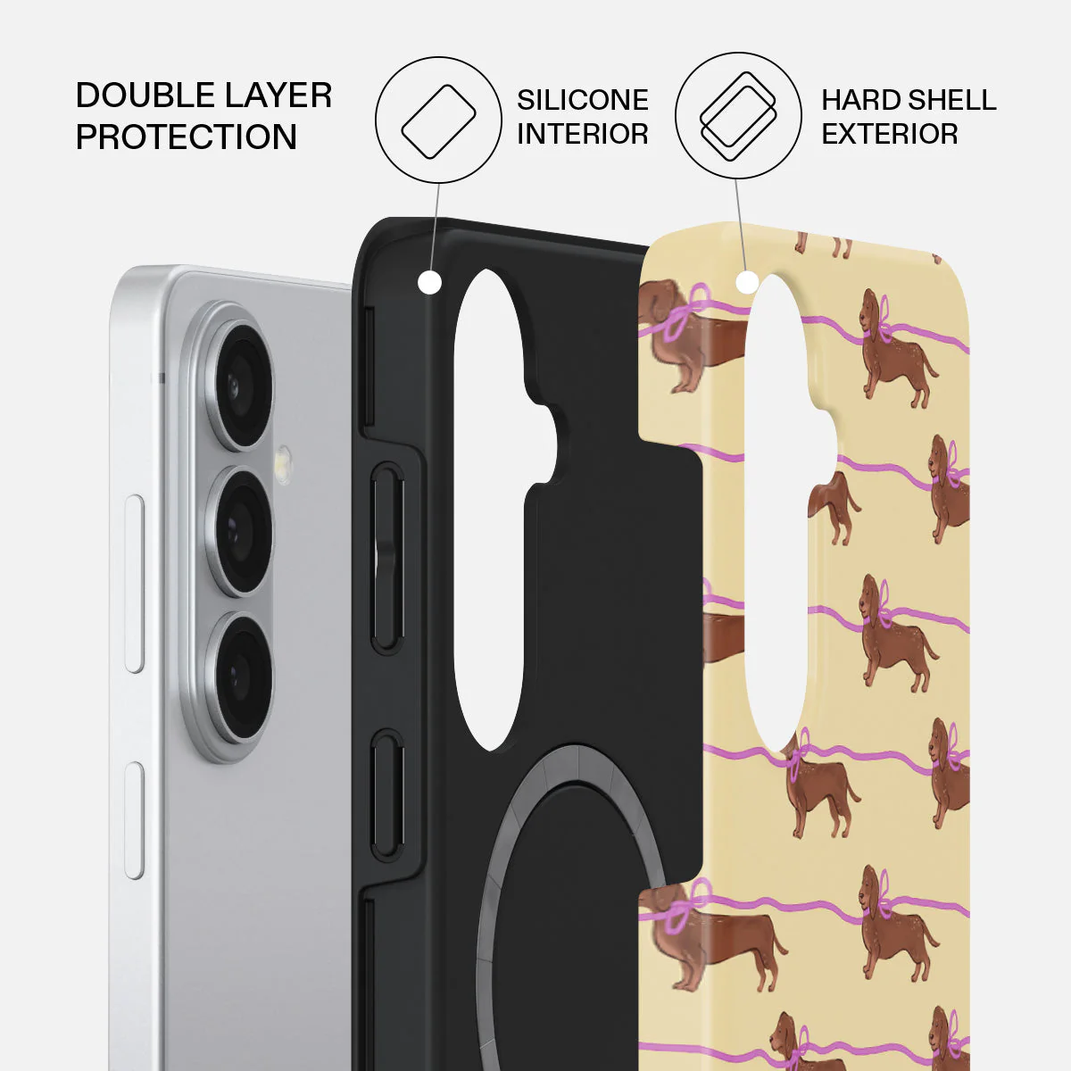 Always Late - Samsung Galaxy S26 Case - Image 2