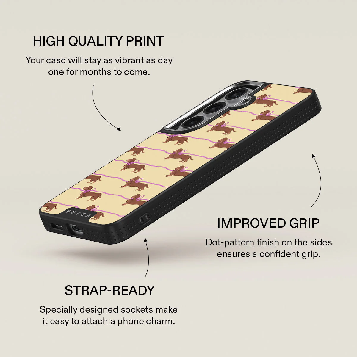 Always Late - Samsung Galaxy S26 Case - Image 23