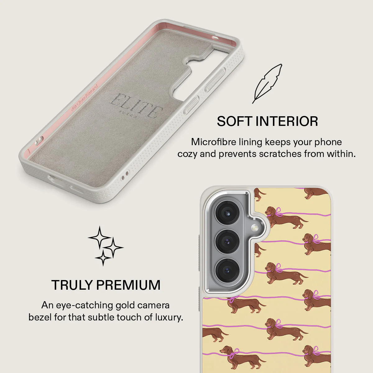 Always Late - Samsung Galaxy S26 Case - Image 38