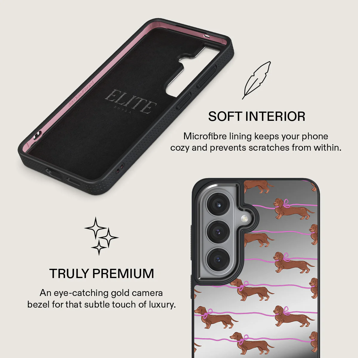 Always Late - Samsung Galaxy S26 Case - Image 54