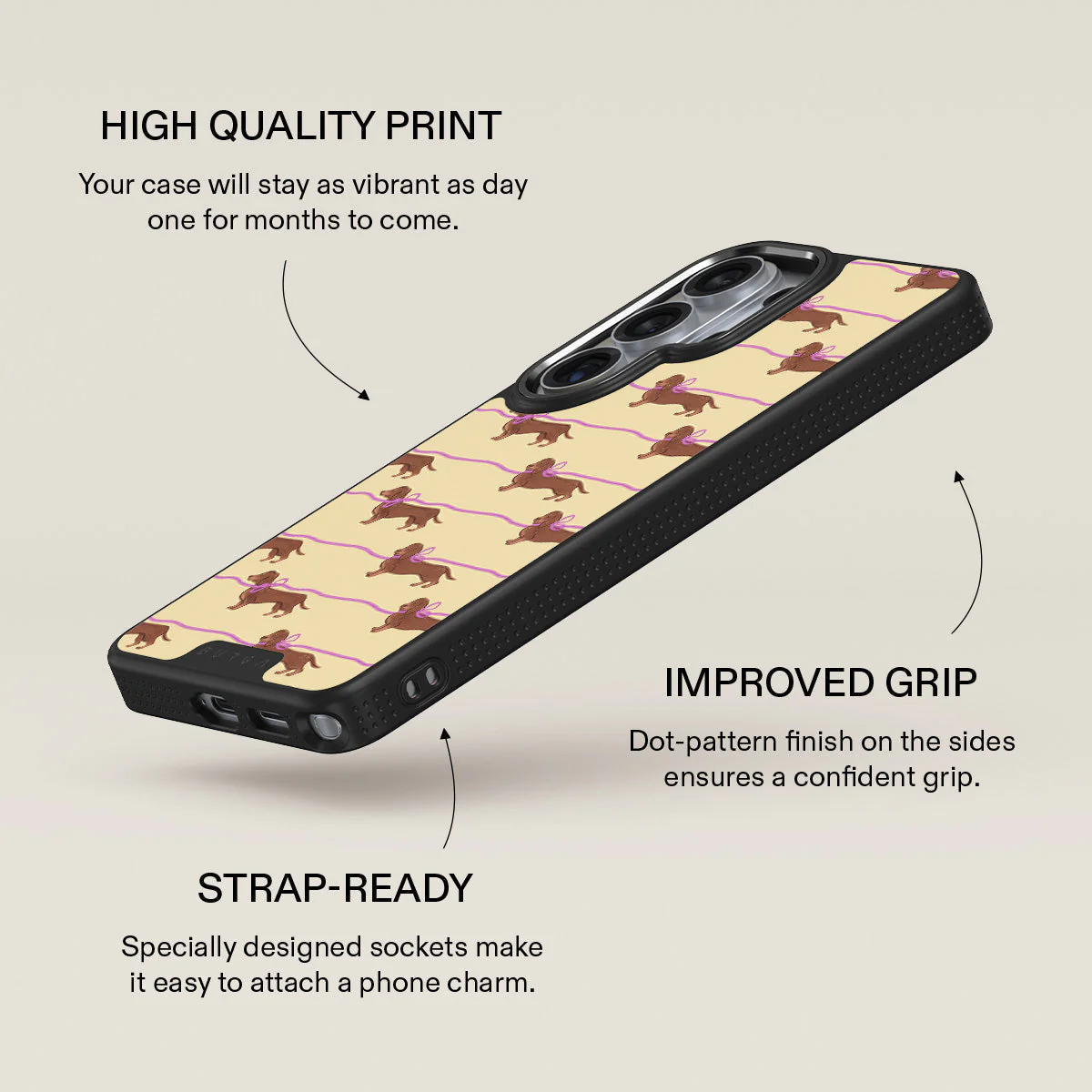 Always Late - Samsung Galaxy S26 Ultra Case - Image 16