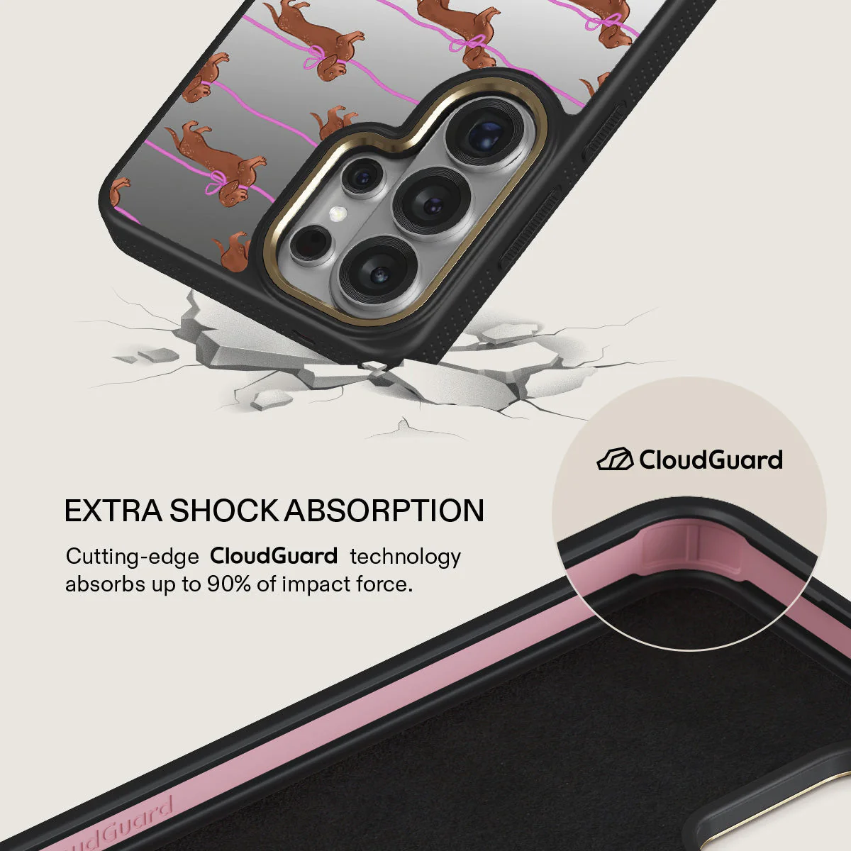 Always Late - Samsung Galaxy S26 Ultra Case - Image 42