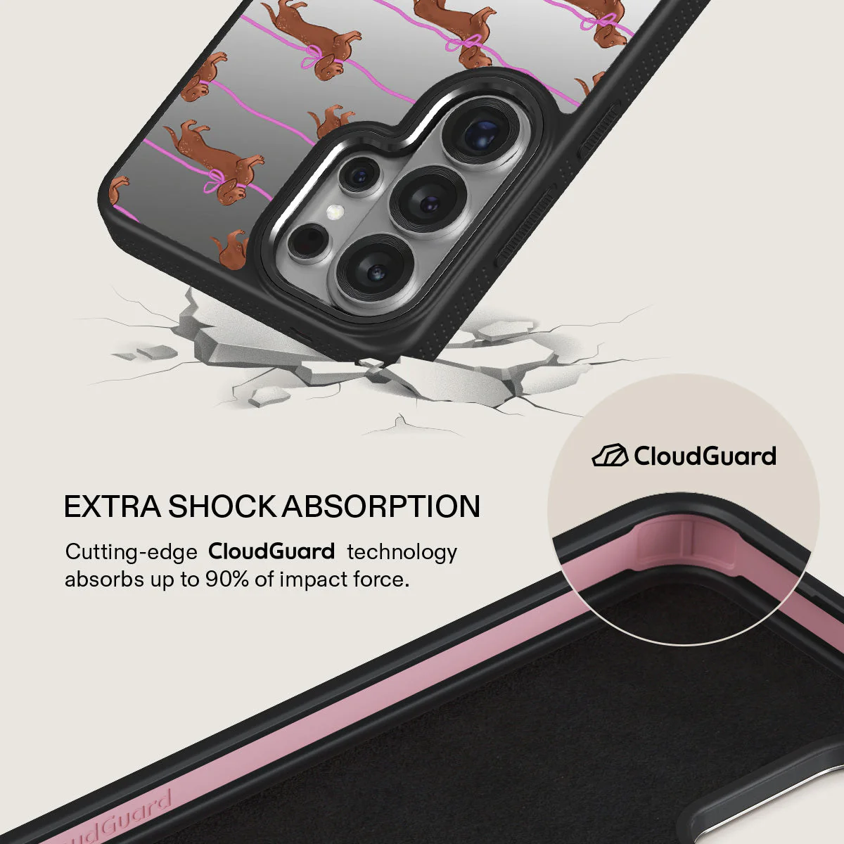 Always Late - Samsung Galaxy S26 Ultra Case - Image 50