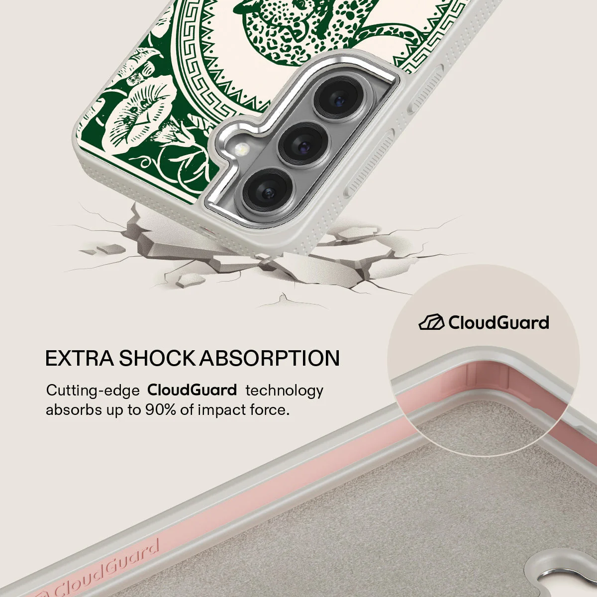Antique - Samsung Galaxy S26 Case - Image 35