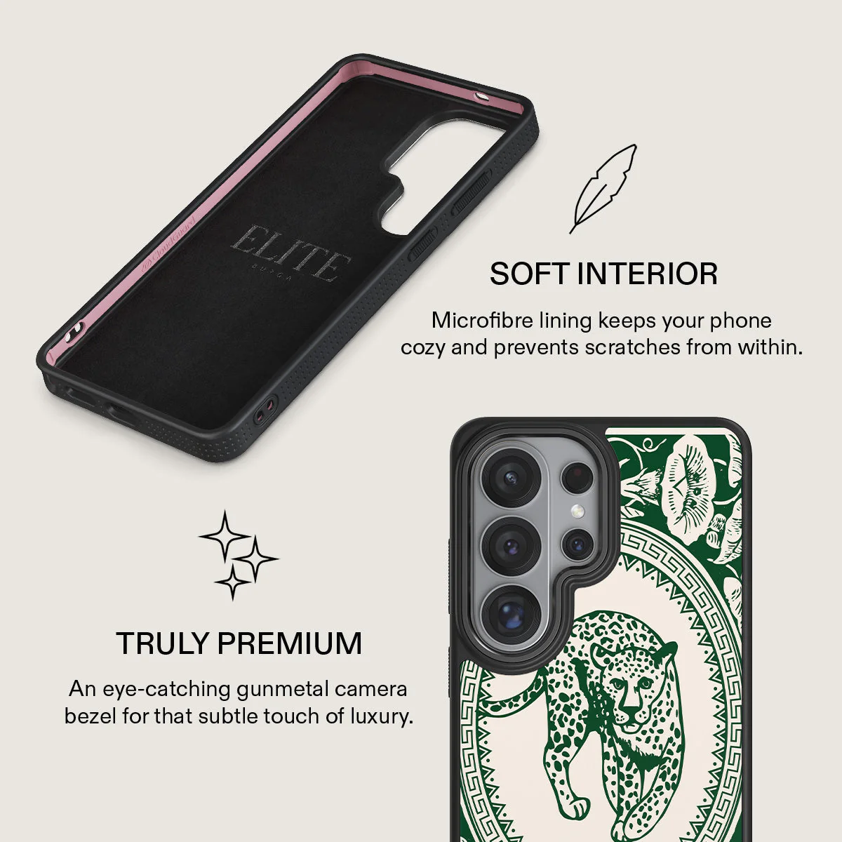 Antique - Samsung Galaxy S26 Ultra Case - Image 17