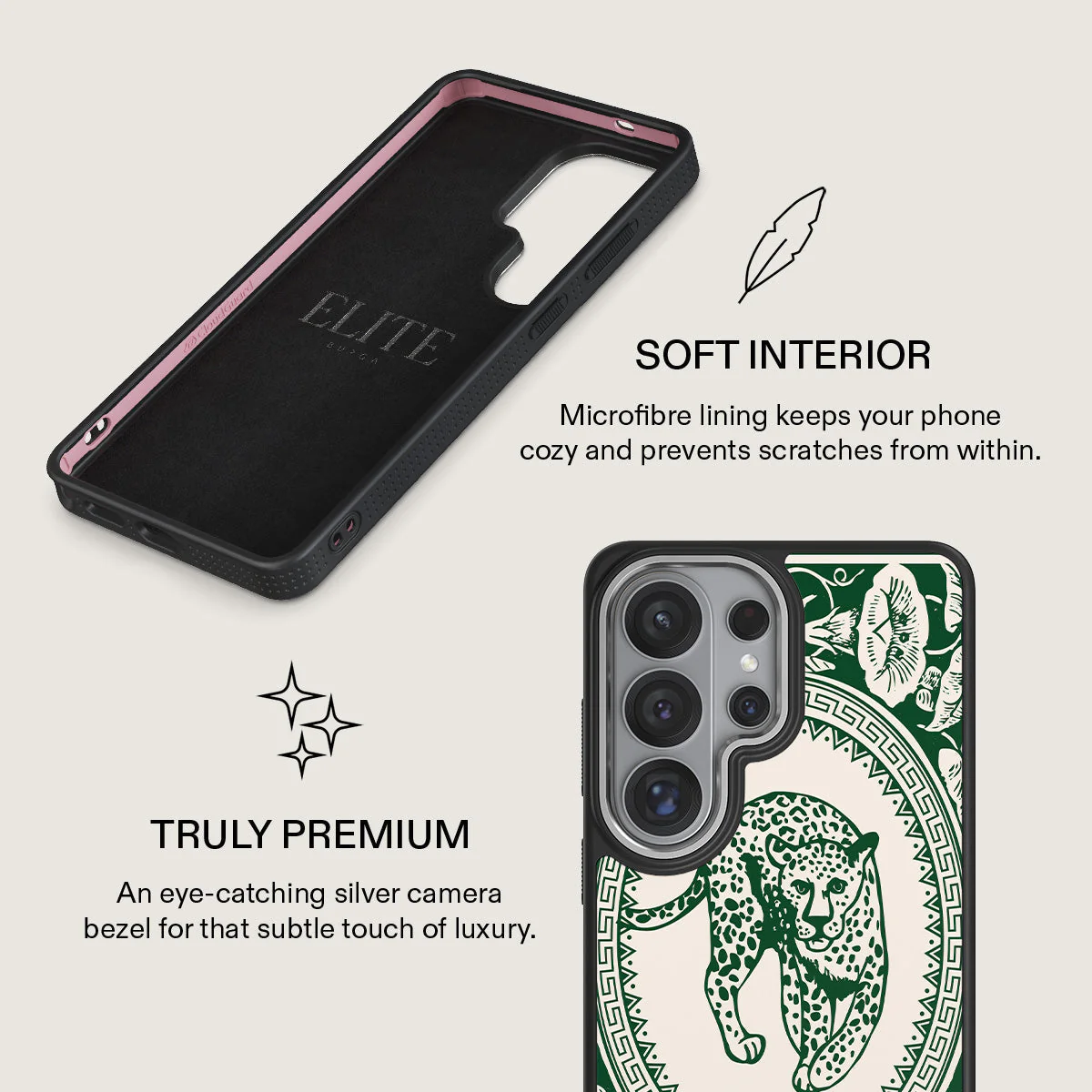 Antique - Samsung Galaxy S26 Ultra Case - Image 24