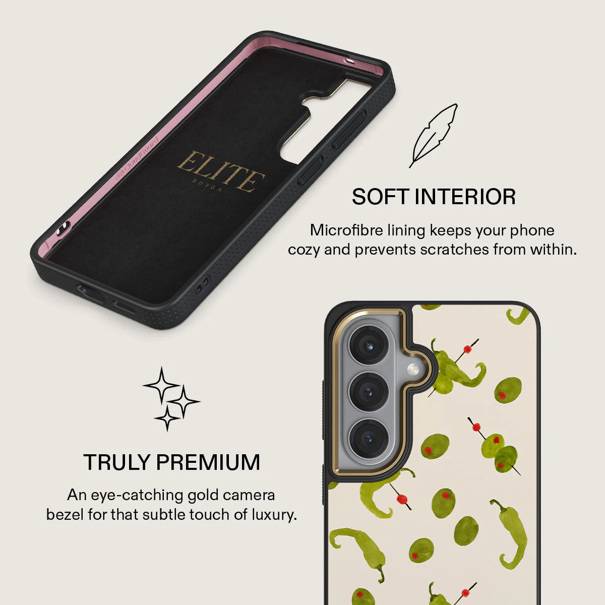 Aperitivo - Samsung Galaxy S26 Case - Image 10
