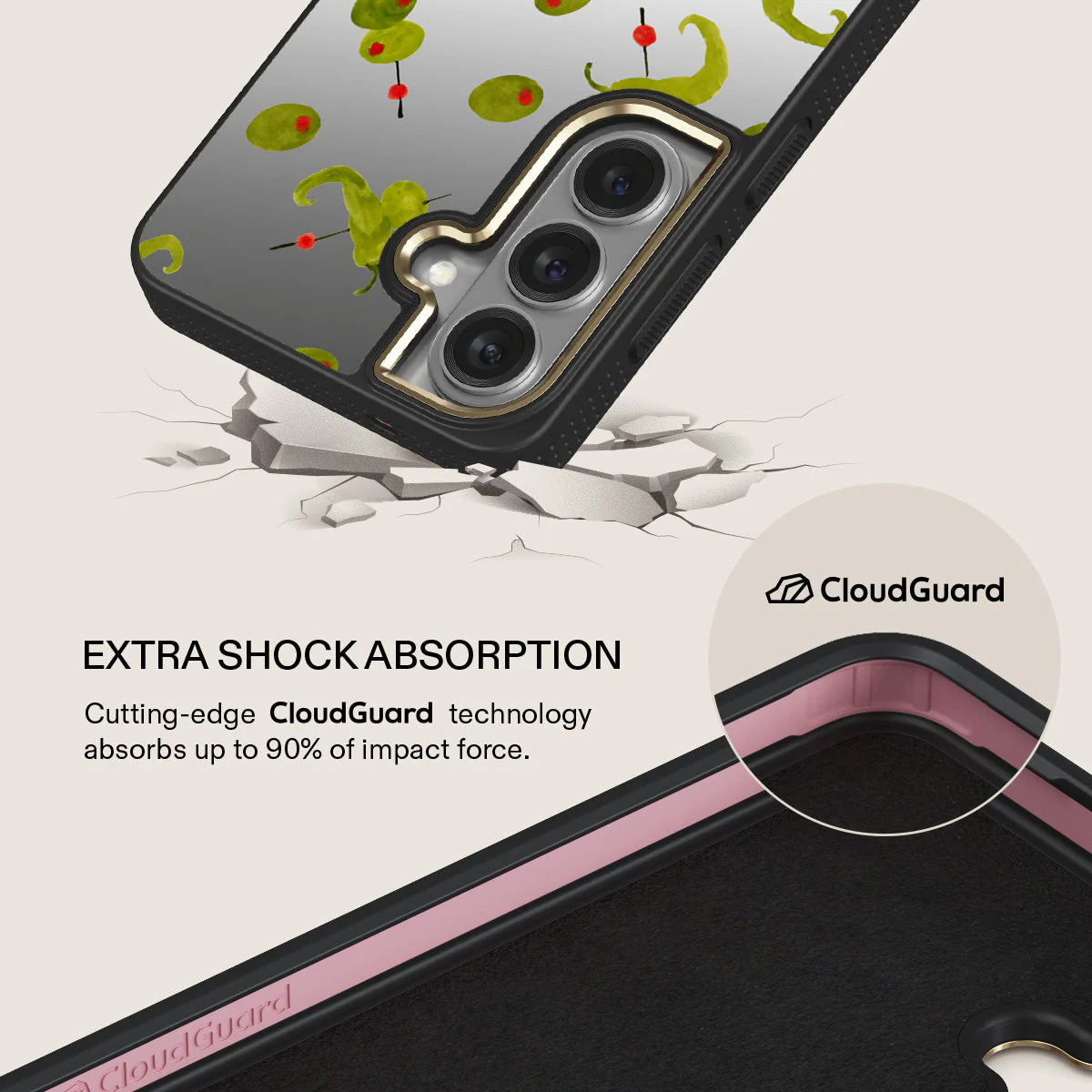 Aperitivo - Samsung Galaxy S26 Case - Image 42