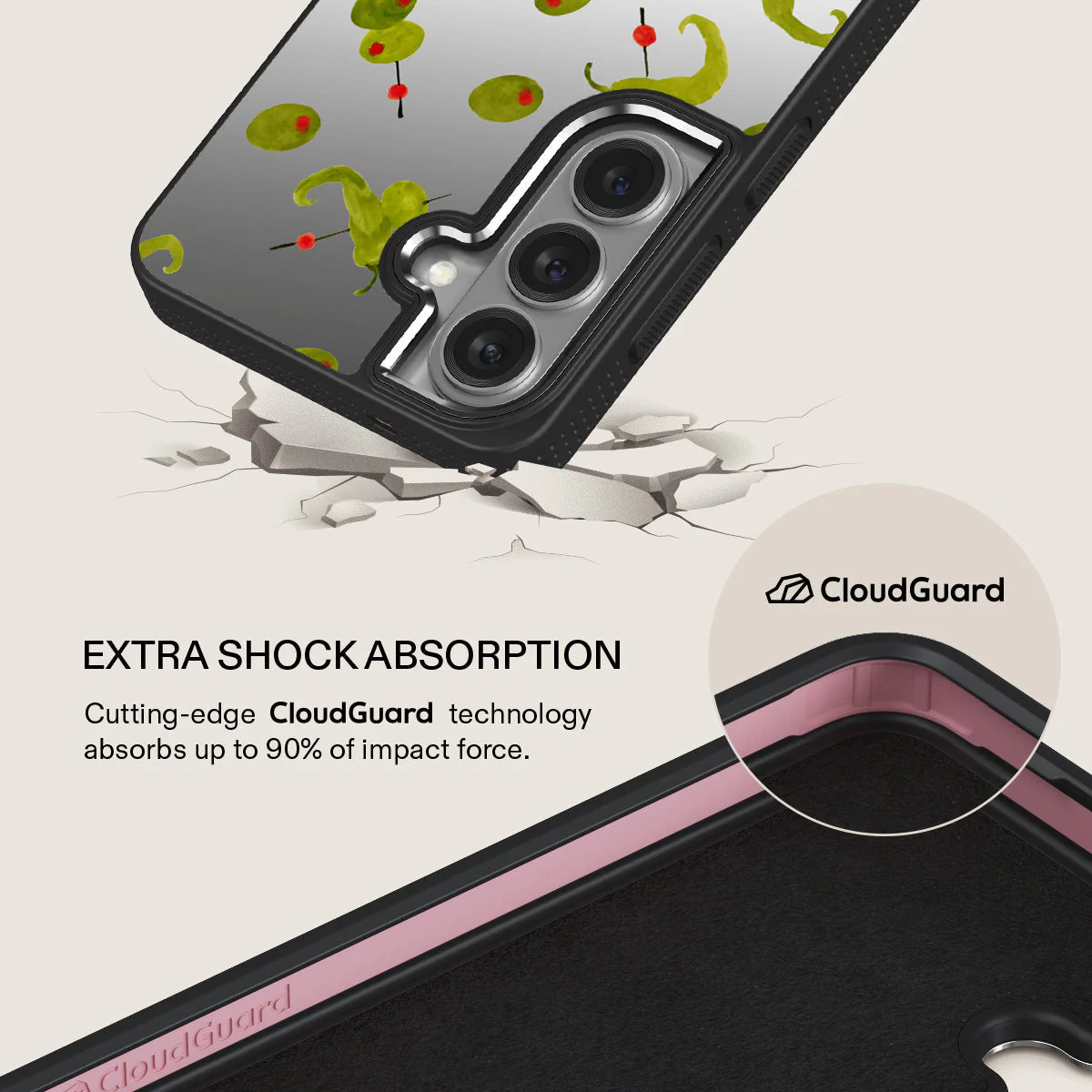 Aperitivo - Samsung Galaxy S26 Case - Image 50