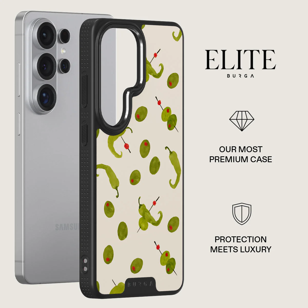 Aperitivo - Samsung Galaxy S26 Ultra Case - Image 13
