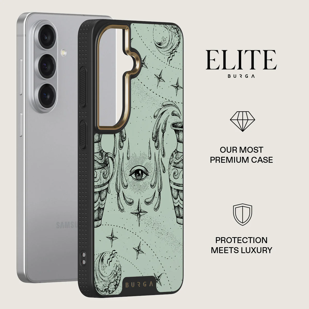 Aquarius - Samsung Galaxy S26 Case - Image 108