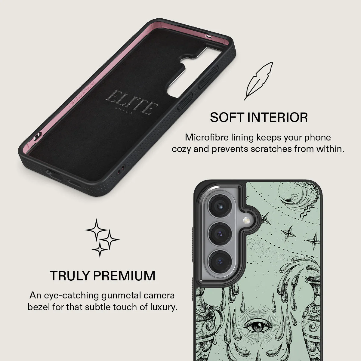 Aquarius - Samsung Galaxy S26 Case - Image 118