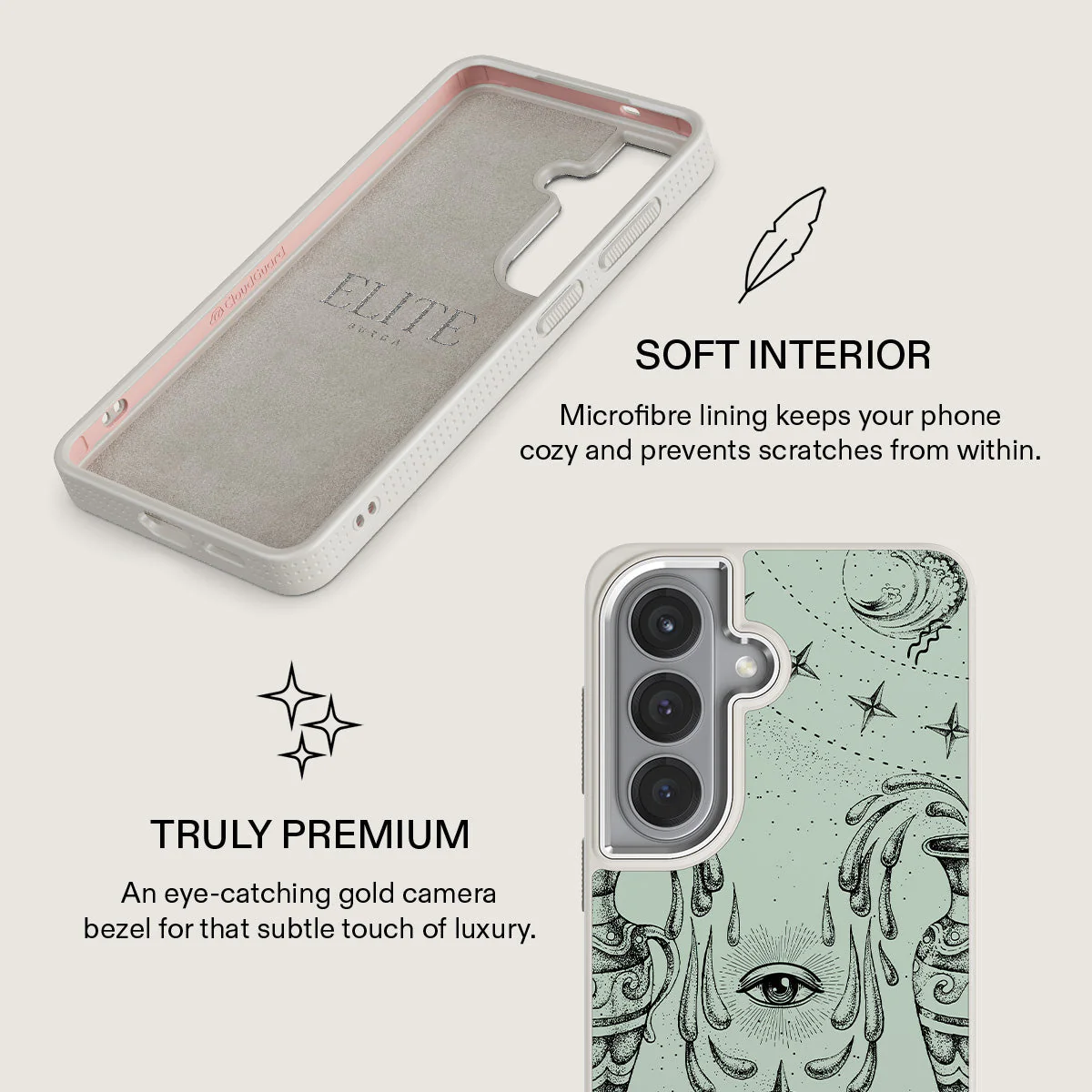Aquarius - Samsung Galaxy S26 Case - Image 136