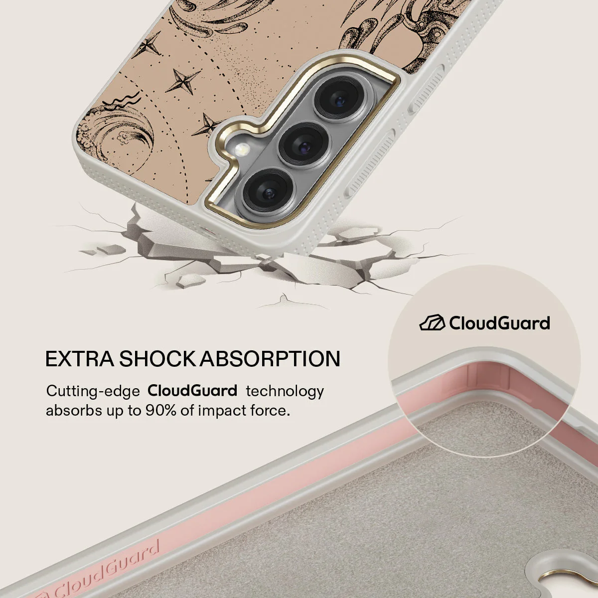 Aquarius - Samsung Galaxy S26 Case - Image 161