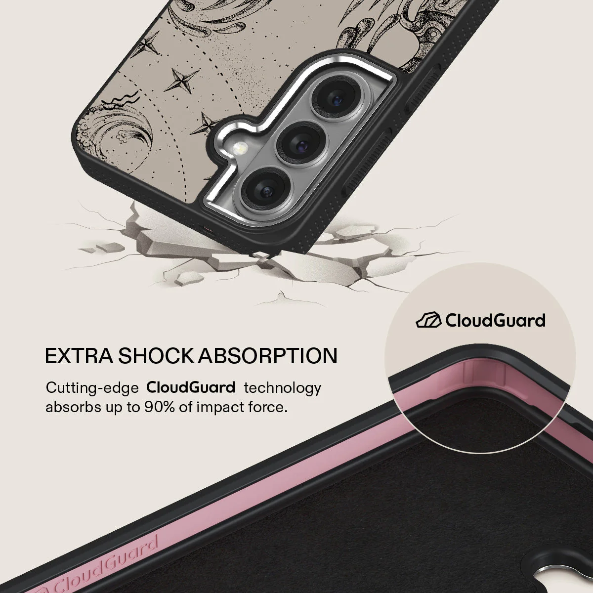 Aquarius - Samsung Galaxy S26 Case - Image 19