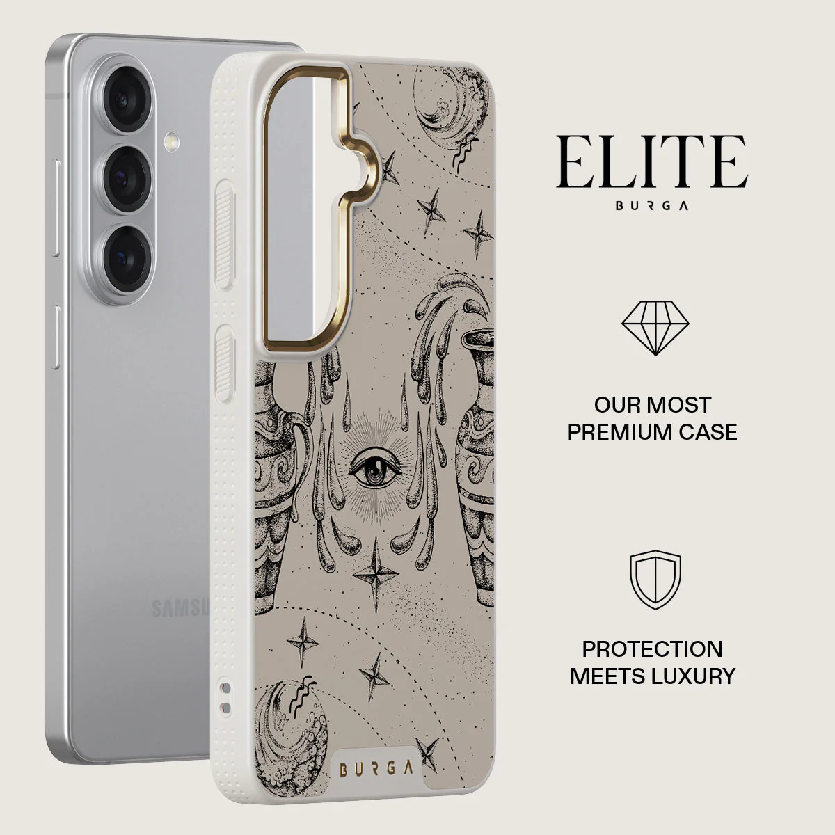 Aquarius - Samsung Galaxy S26 Case - Image 24