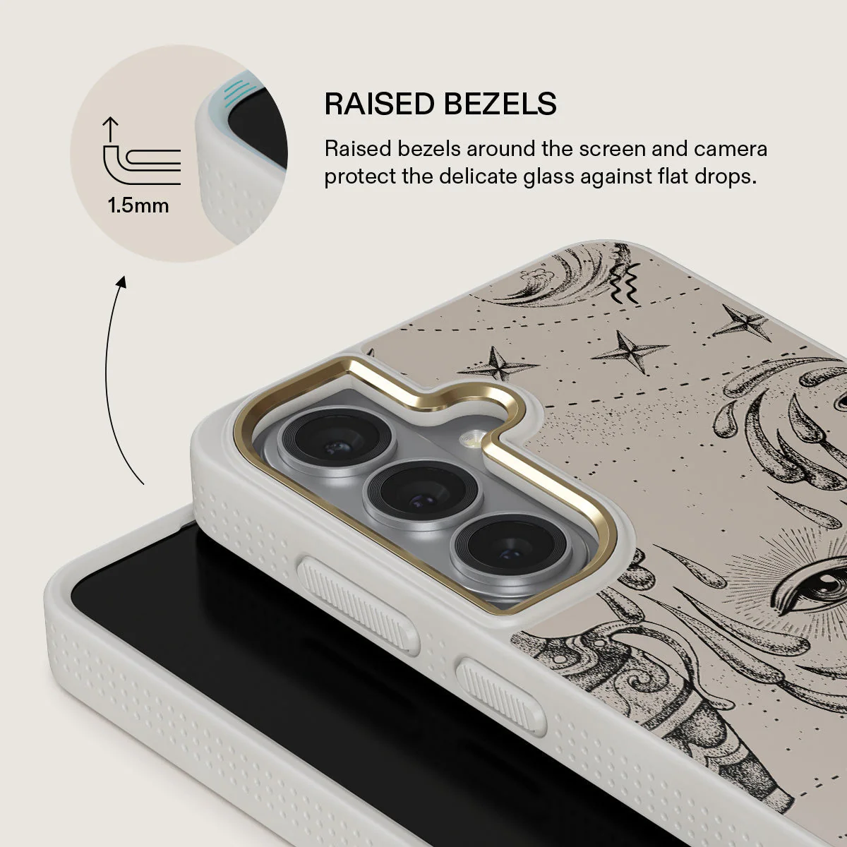 Aquarius - Samsung Galaxy S26 Case - Image 26