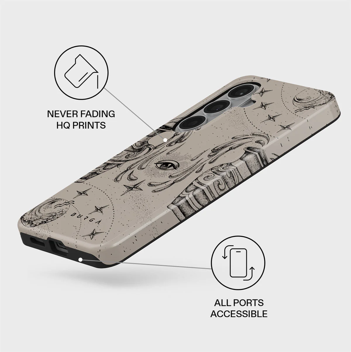 Aquarius - Samsung Galaxy S26 Case - Image 3