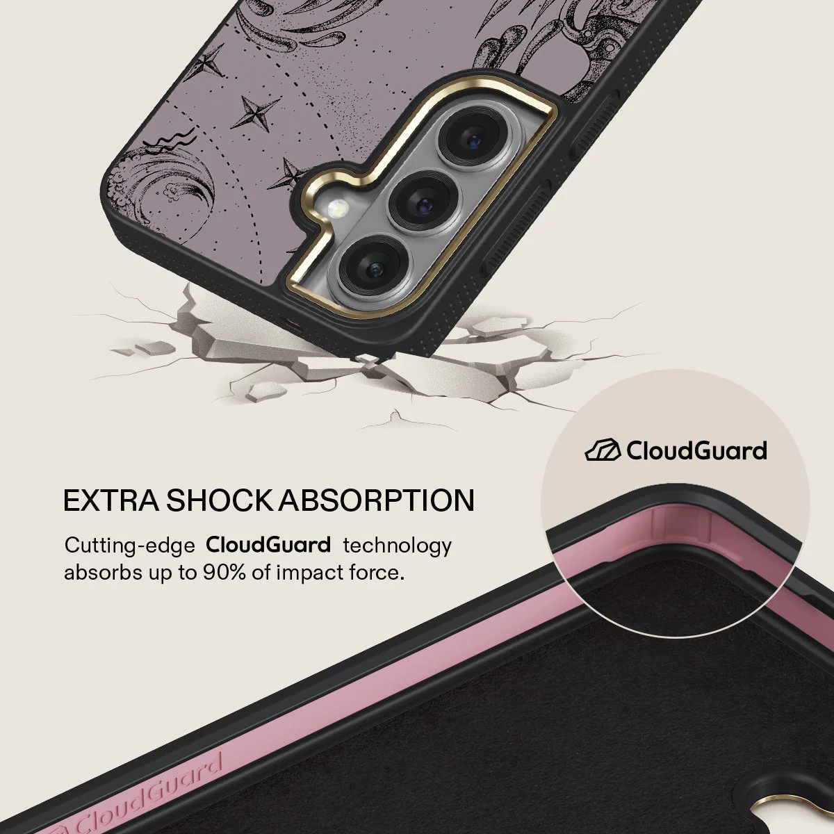 Aquarius - Samsung Galaxy S26 Case - Image 41