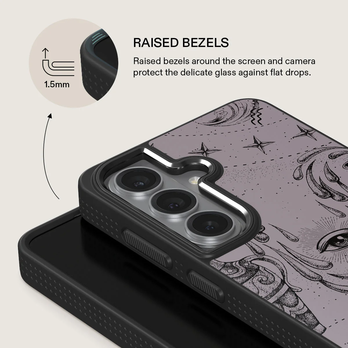 Aquarius - Samsung Galaxy S26 Case - Image 48