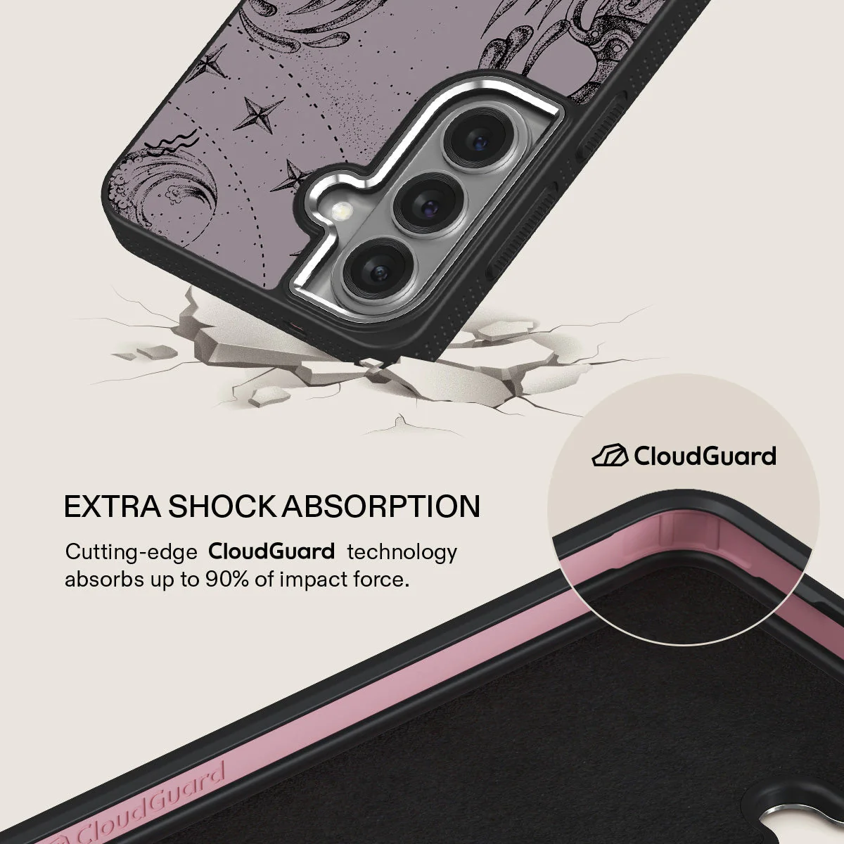 Aquarius - Samsung Galaxy S26 Case - Image 53