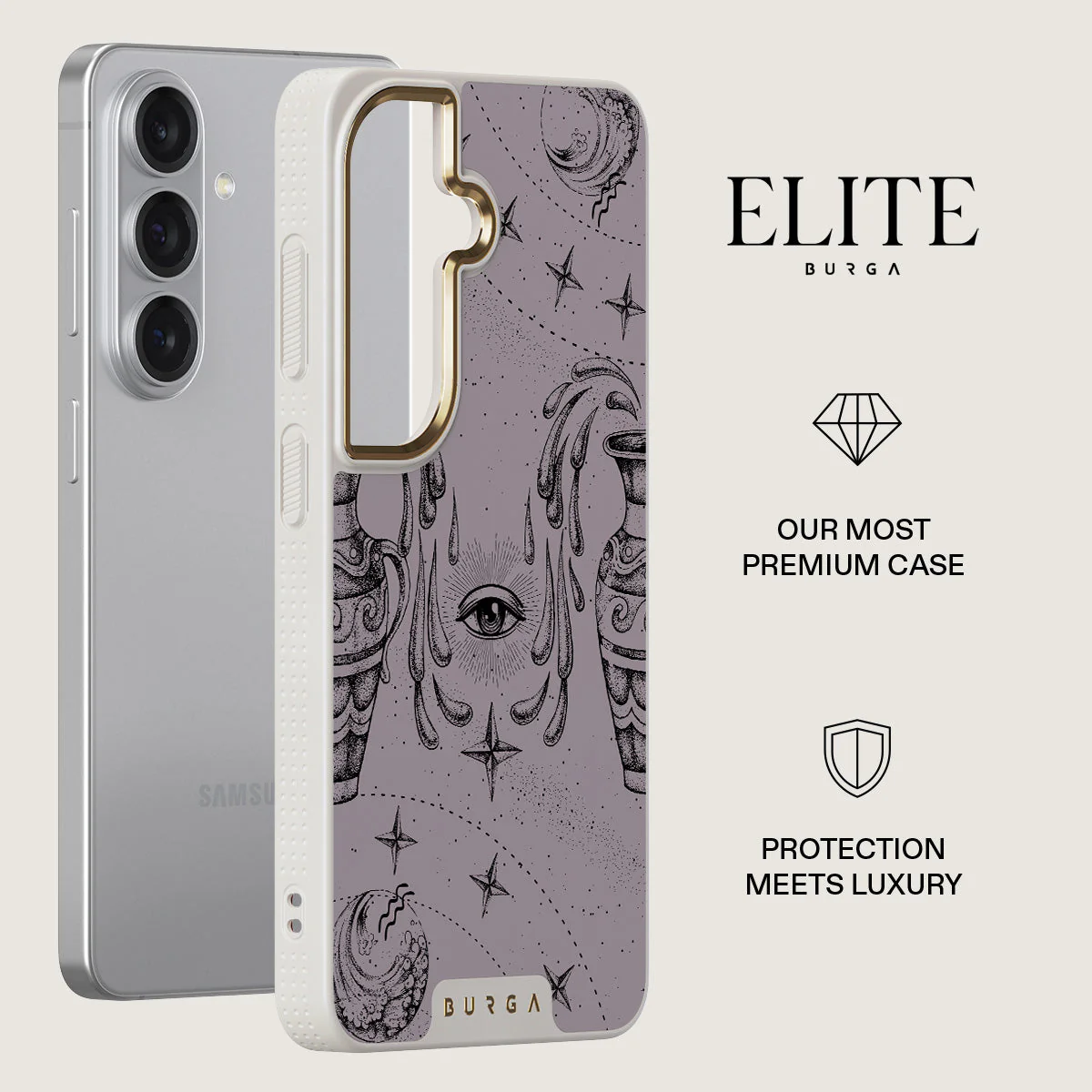 Aquarius - Samsung Galaxy S26 Case - Image 58