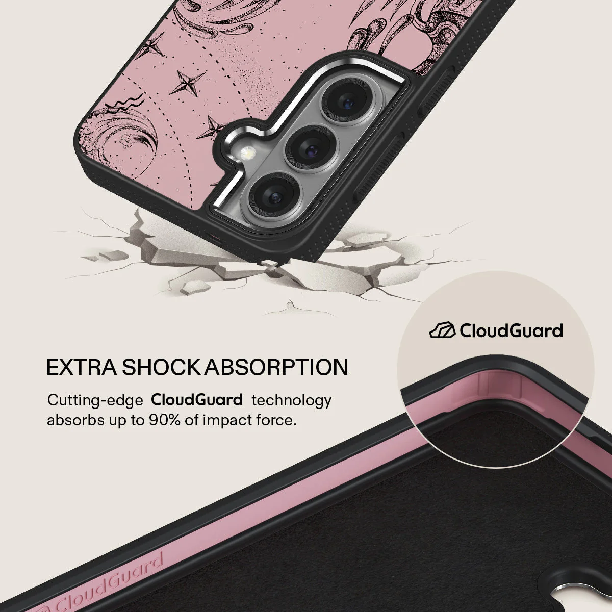 Aquarius - Samsung Galaxy S26 Case - Image 81