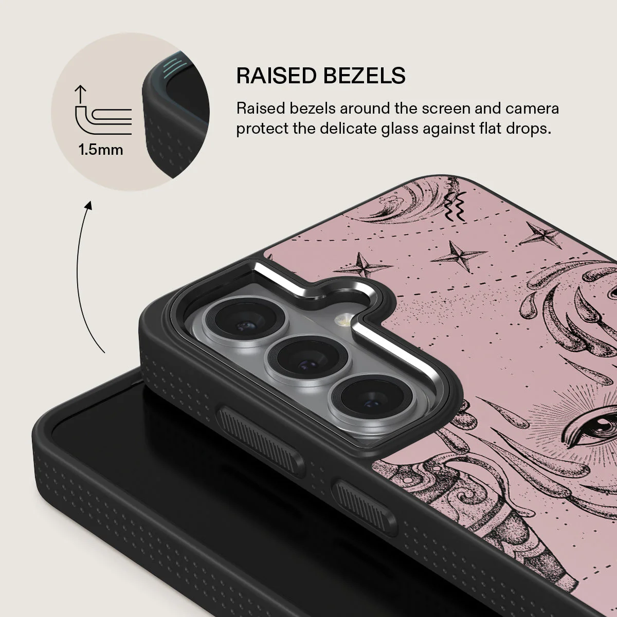 Aquarius - Samsung Galaxy S26 Case - Image 82