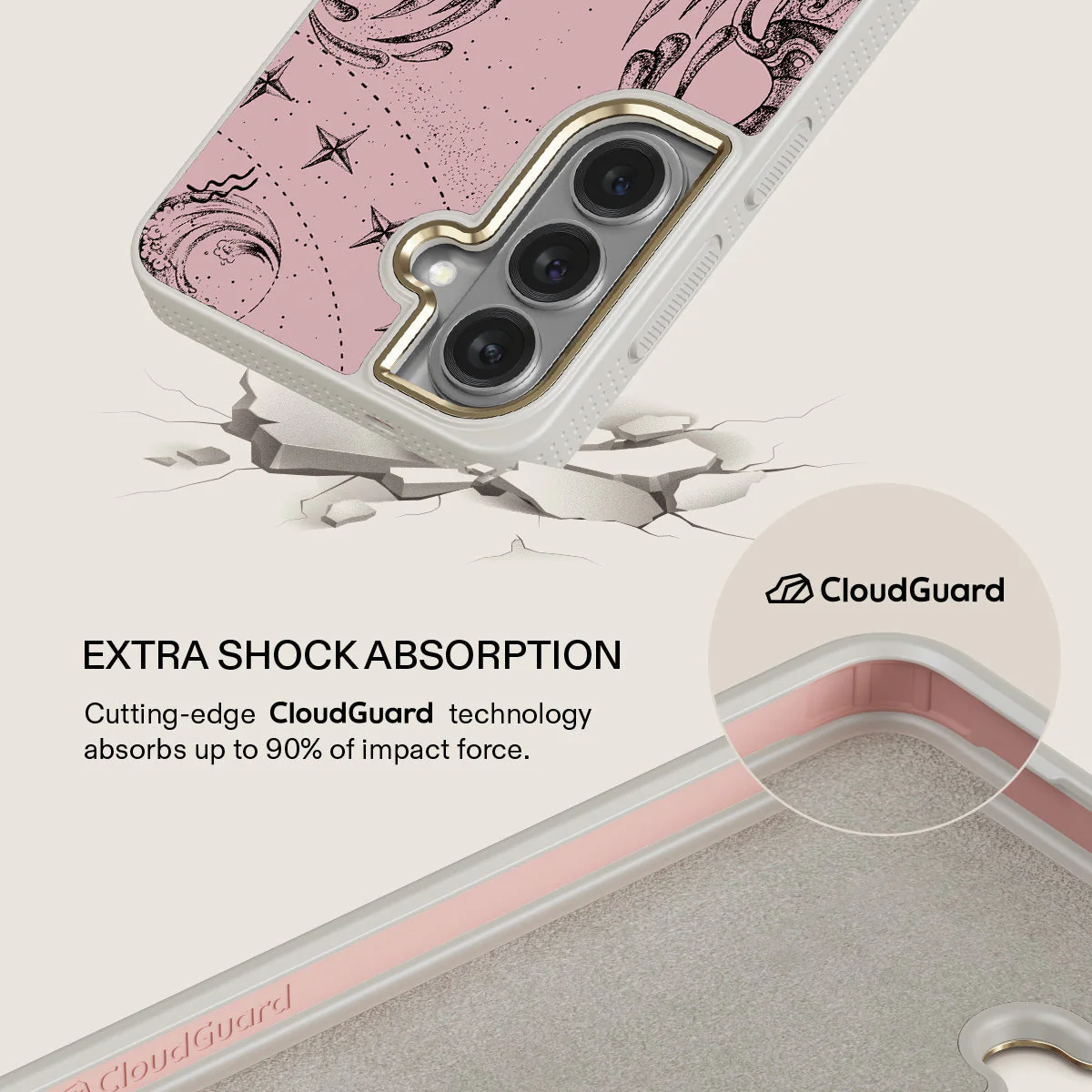 Aquarius - Samsung Galaxy S26 Case - Image 93