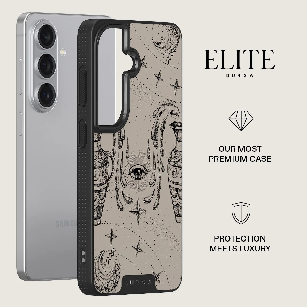 Aquarius - Samsung Galaxy S26 Plus Case - Image 12