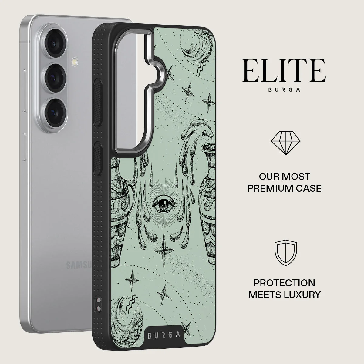 Aquarius - Samsung Galaxy S26 Plus Case - Image 120
