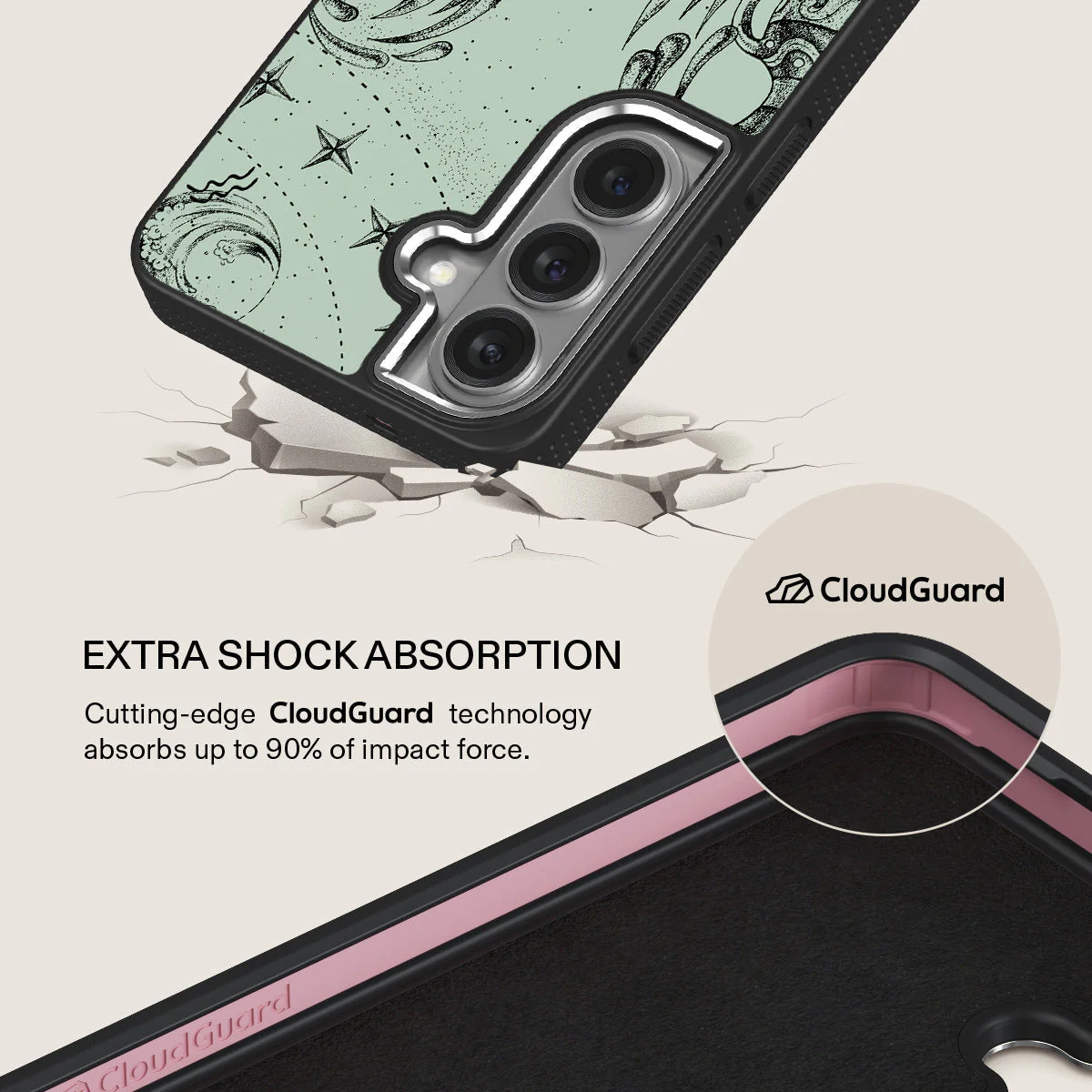 Aquarius - Samsung Galaxy S26 Plus Case - Image 121
