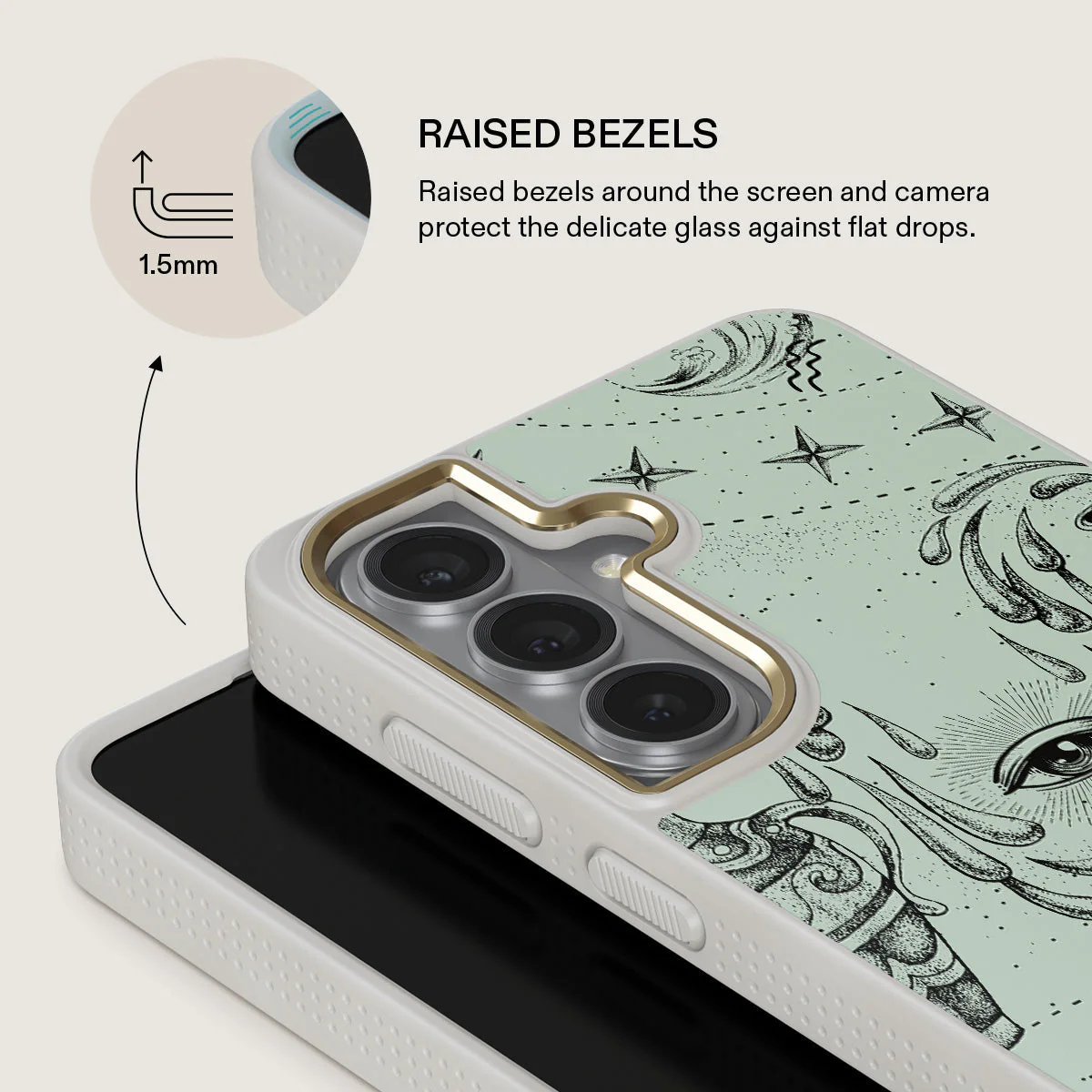 Aquarius - Samsung Galaxy S26 Plus Case - Image 128