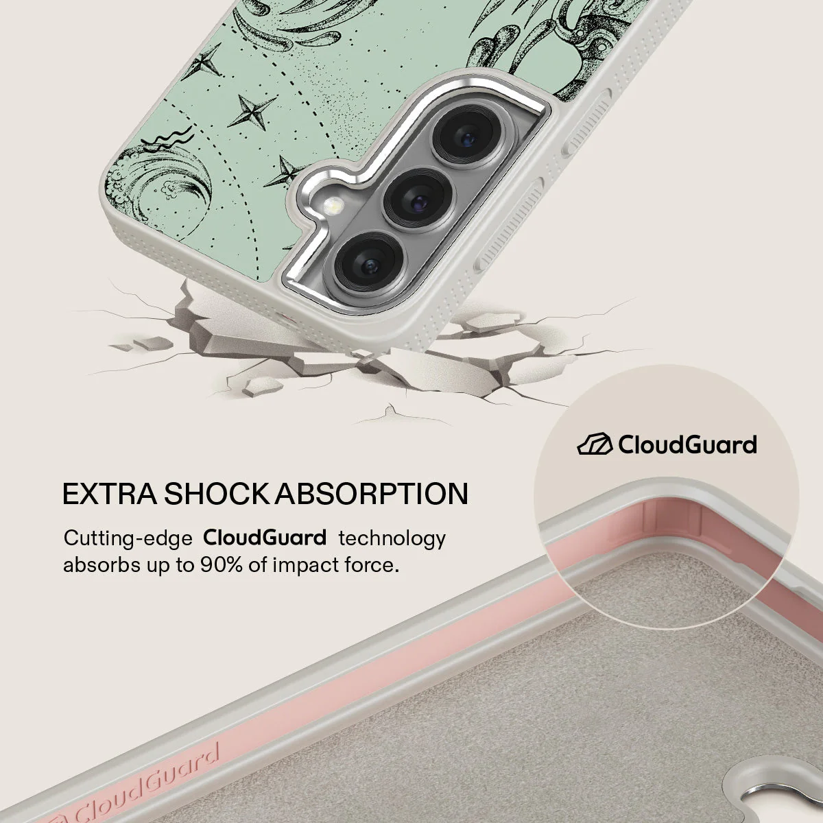 Aquarius - Samsung Galaxy S26 Plus Case - Image 133