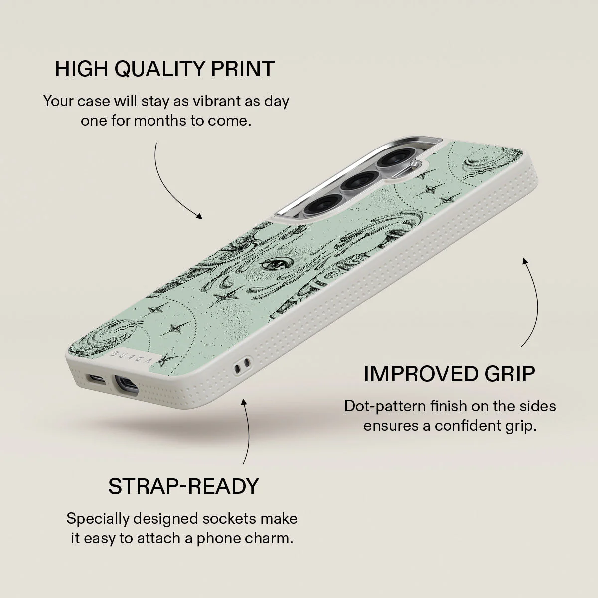 Aquarius - Samsung Galaxy S26 Plus Case - Image 135