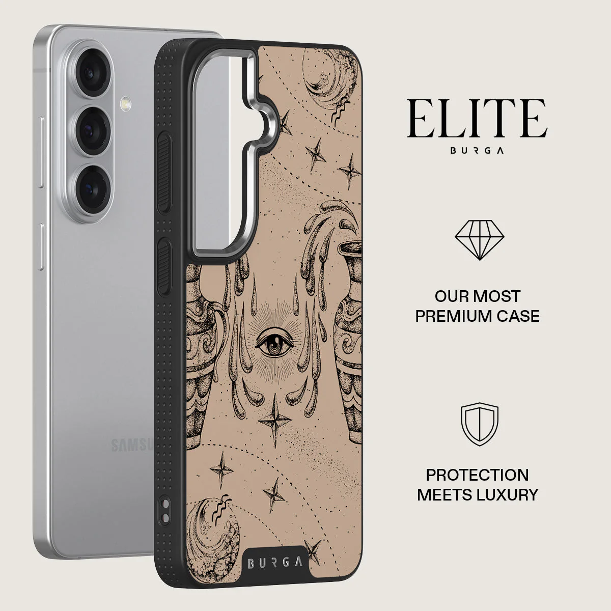 Aquarius - Samsung Galaxy S26 Plus Case - Image 154