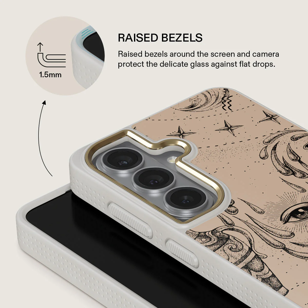 Aquarius - Samsung Galaxy S26 Plus Case - Image 162