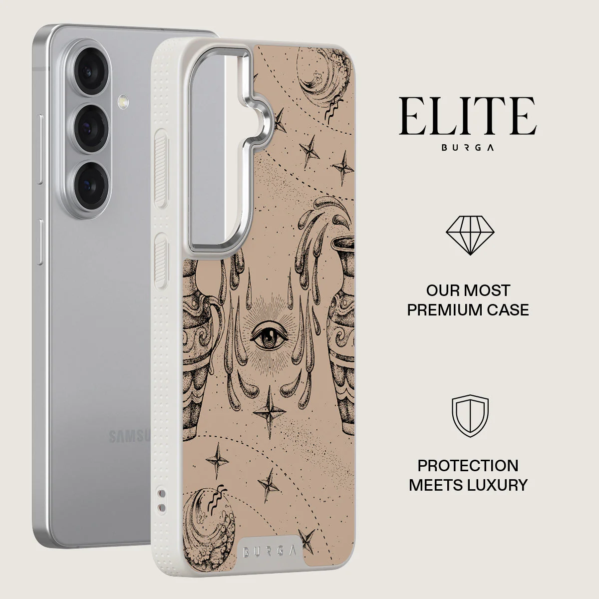 Aquarius - Samsung Galaxy S26 Plus Case - Image 166