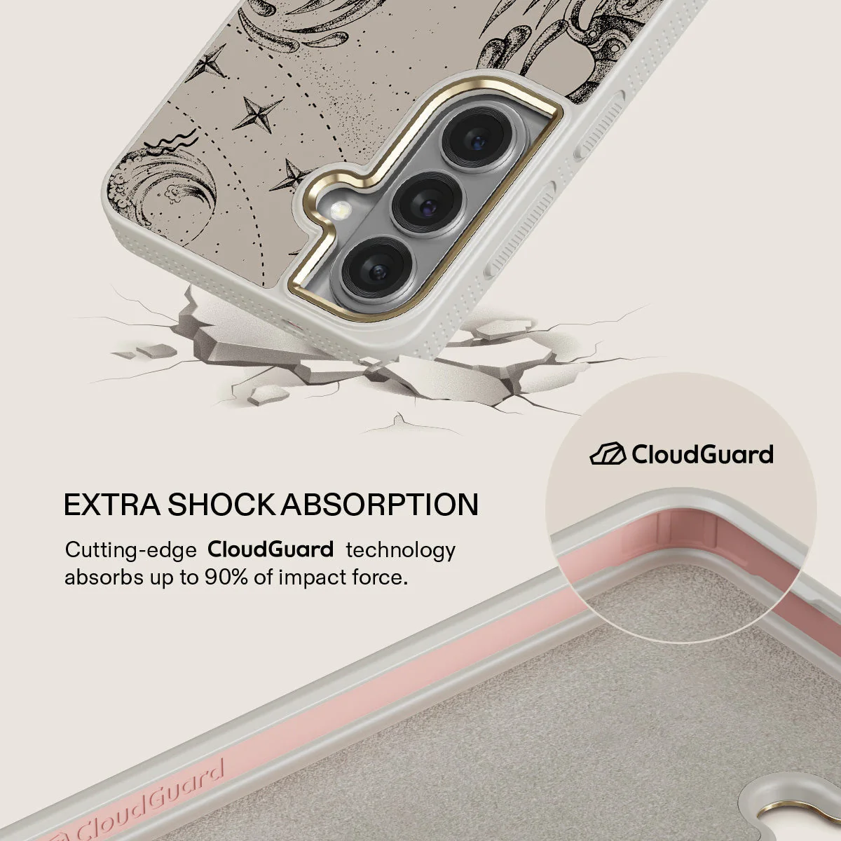 Aquarius - Samsung Galaxy S26 Plus Case - Image 25