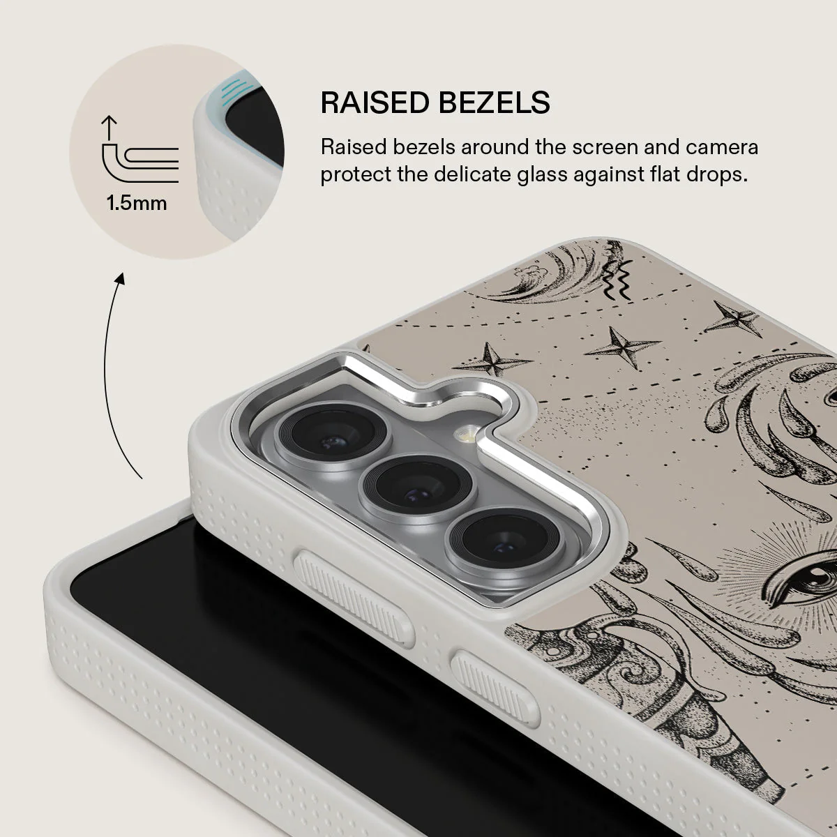 Aquarius - Samsung Galaxy S26 Plus Case - Image 32