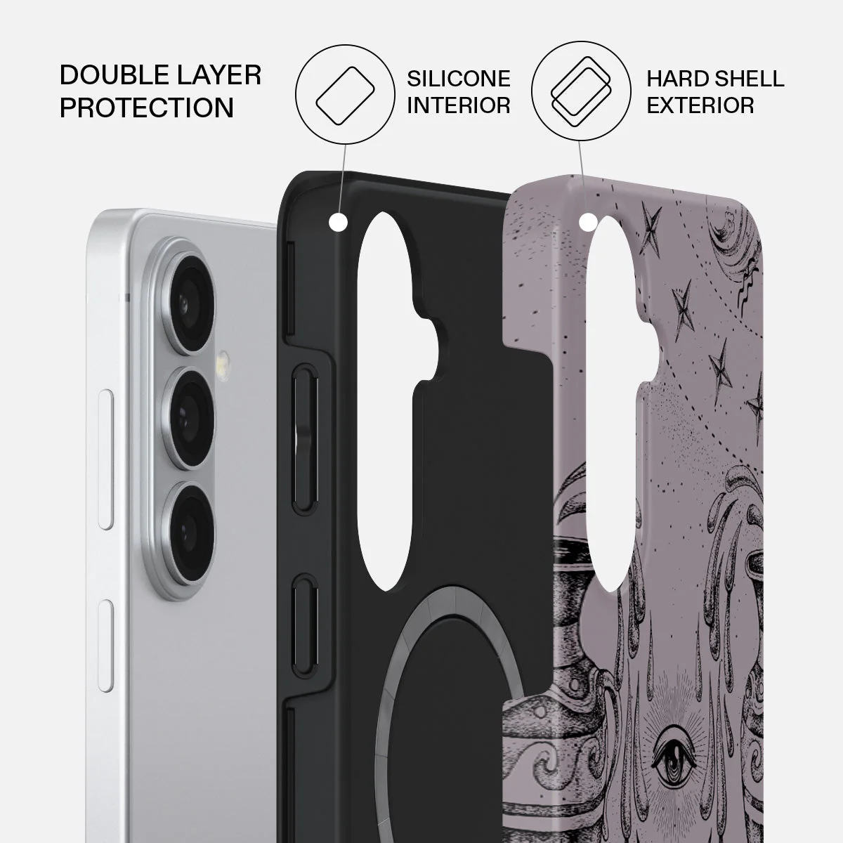 Aquarius - Samsung Galaxy S26 Plus Case - Image 36
