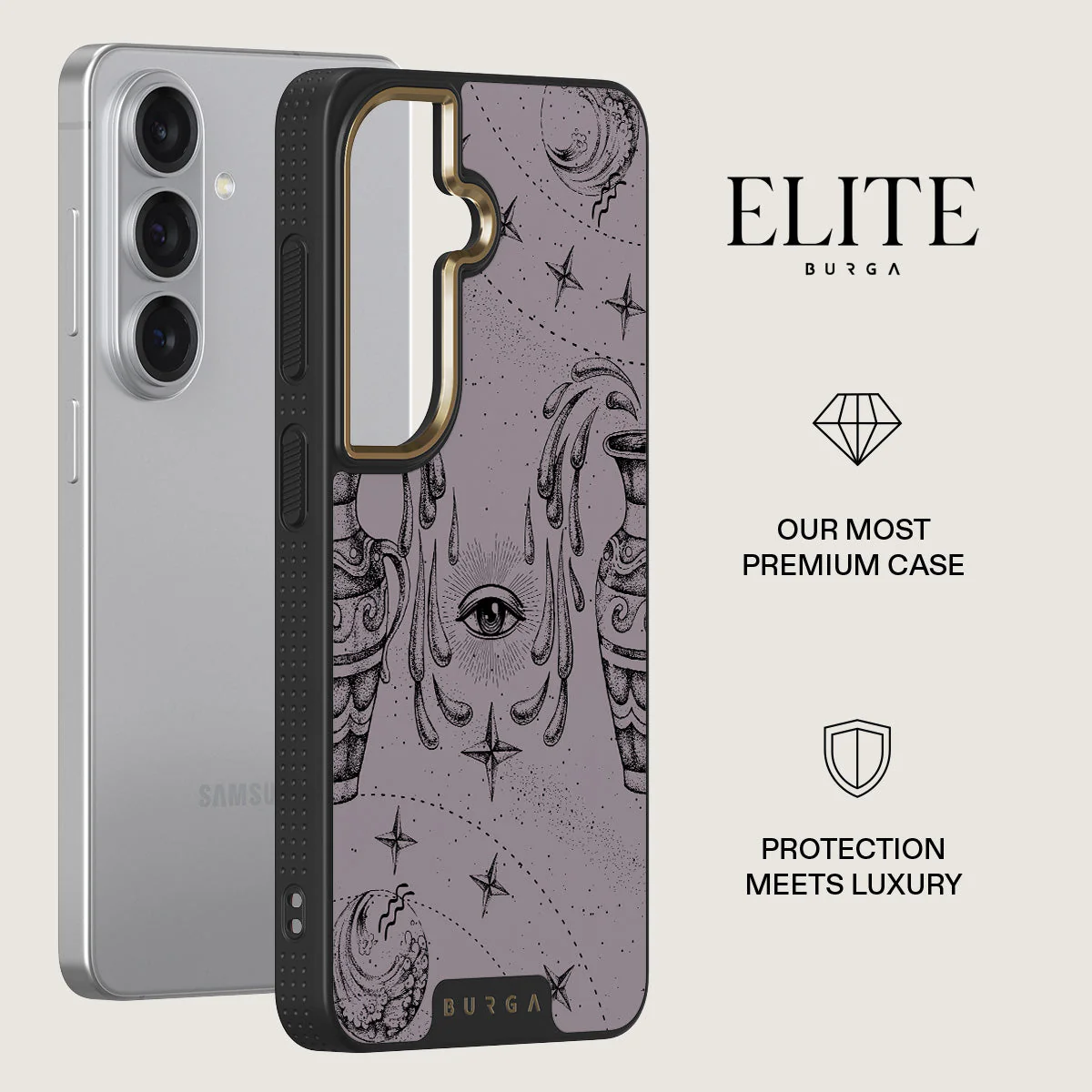Aquarius - Samsung Galaxy S26 Plus Case - Image 40