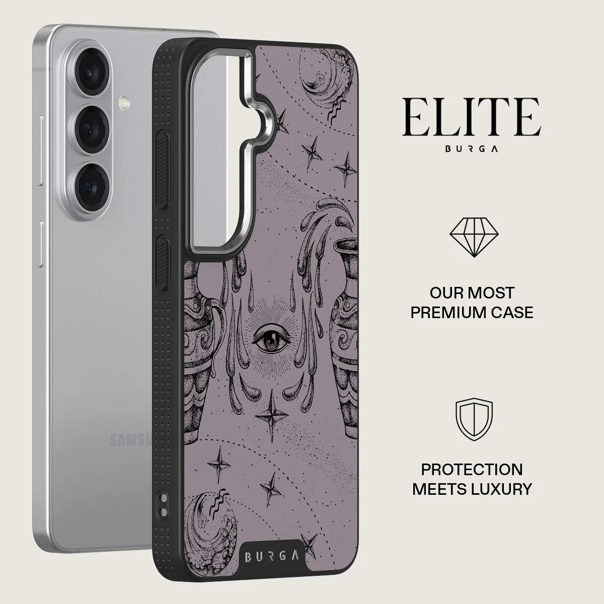 Aquarius - Samsung Galaxy S26 Plus Case - Image 52
