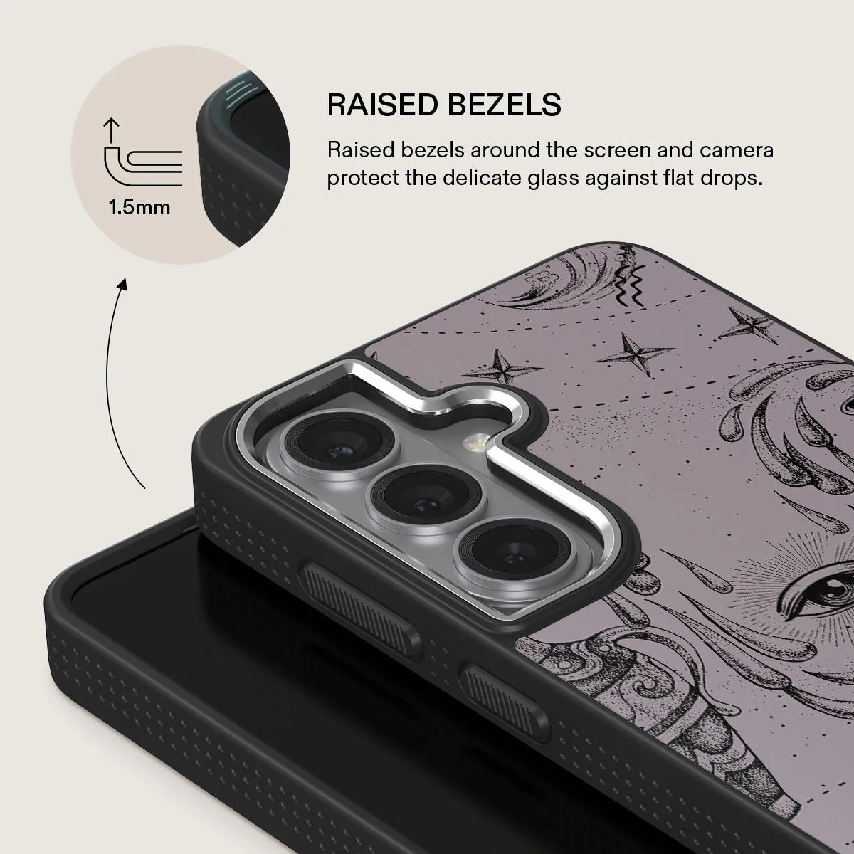 Aquarius - Samsung Galaxy S26 Plus Case - Image 54