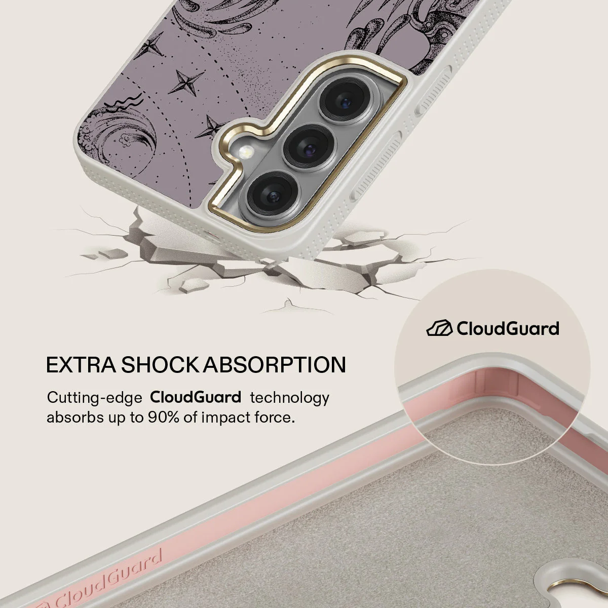 Aquarius - Samsung Galaxy S26 Plus Case - Image 59