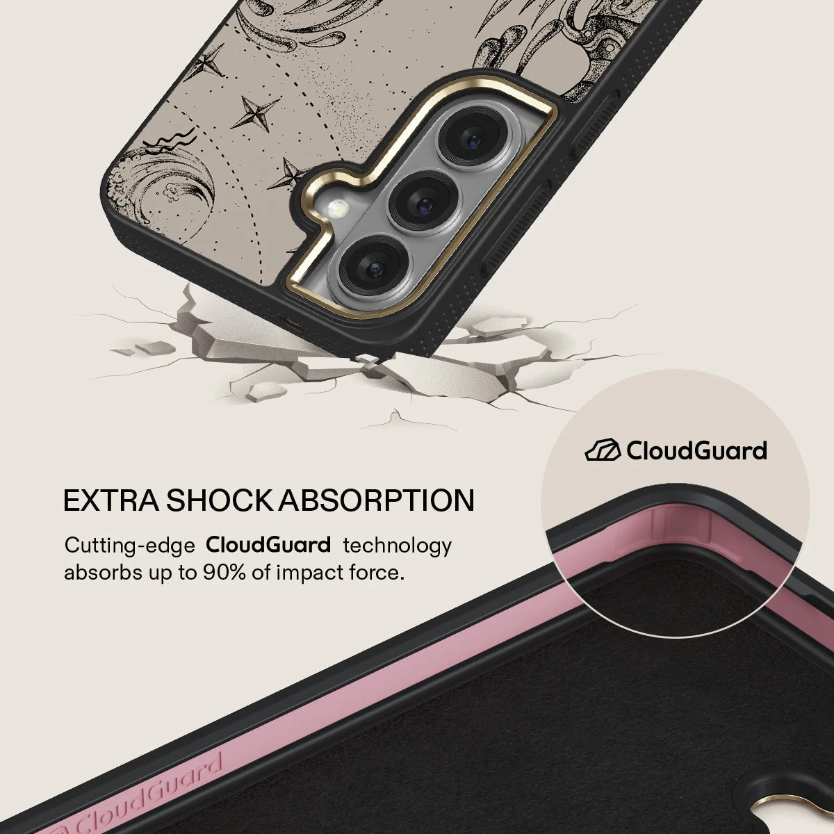 Aquarius - Samsung Galaxy S26 Plus Case - Image 7