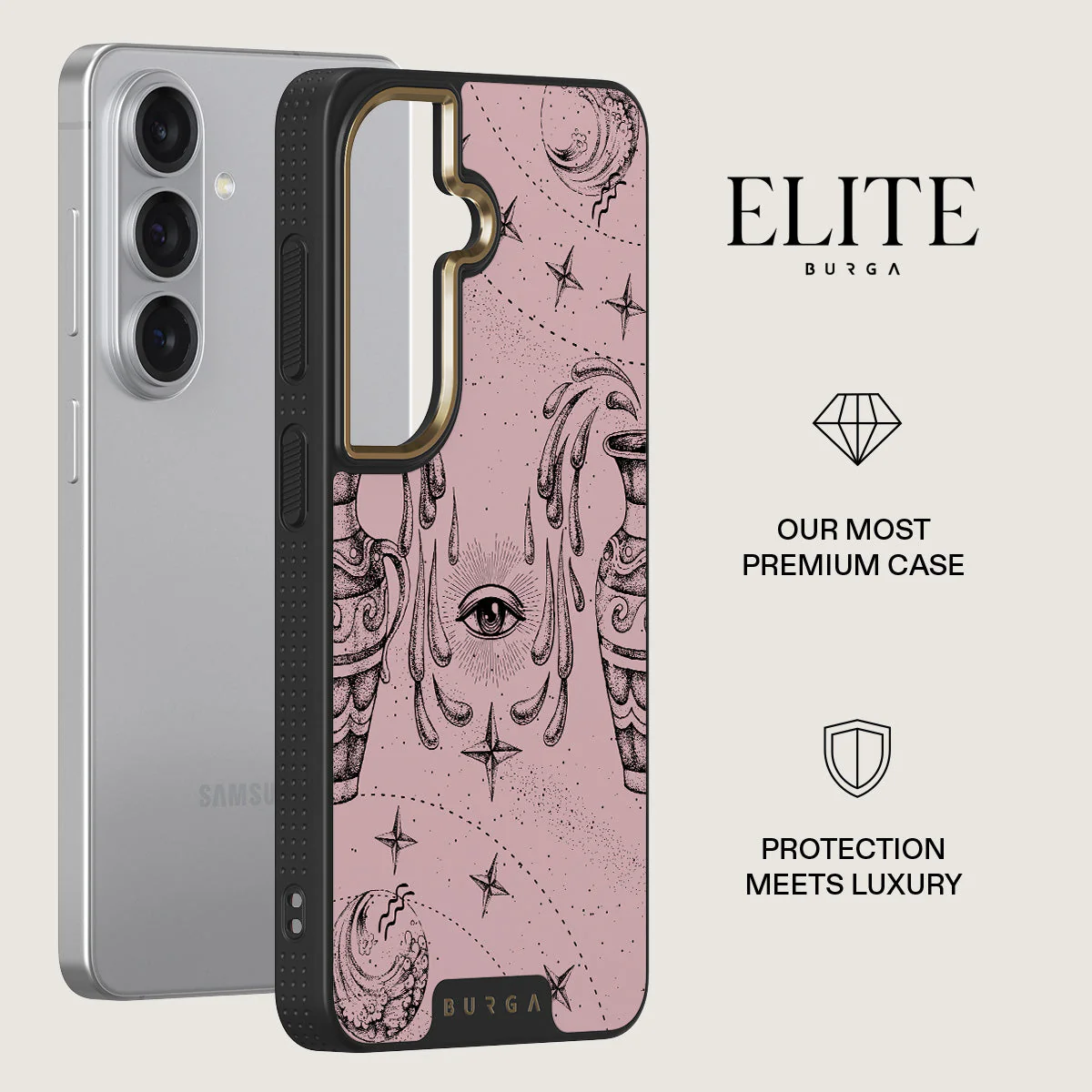Aquarius - Samsung Galaxy S26 Plus Case - Image 74