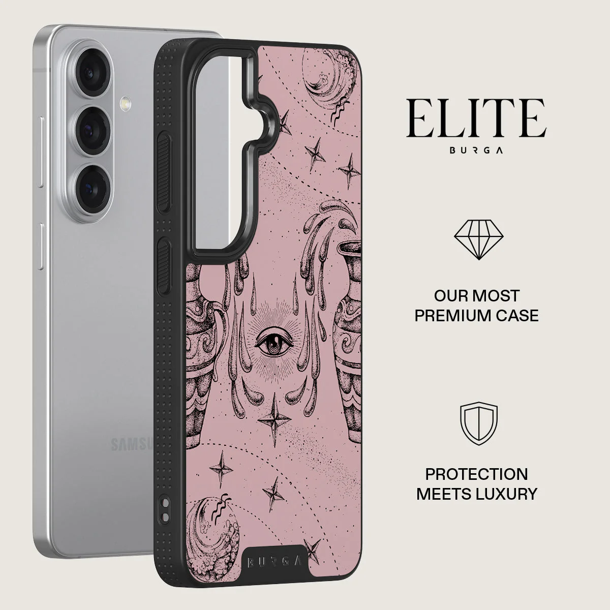 Aquarius - Samsung Galaxy S26 Plus Case - Image 80